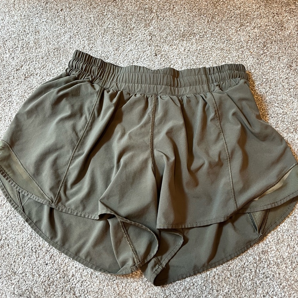Lululemon shorts!